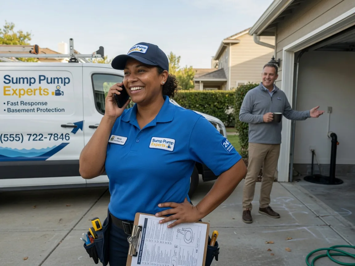 Sump Pump Repair Lone Tree, CO FAQs